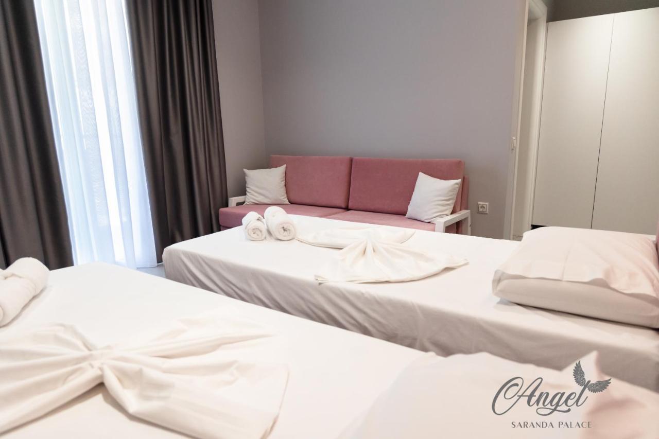 Angel Saranda Palace Eksteriør billede