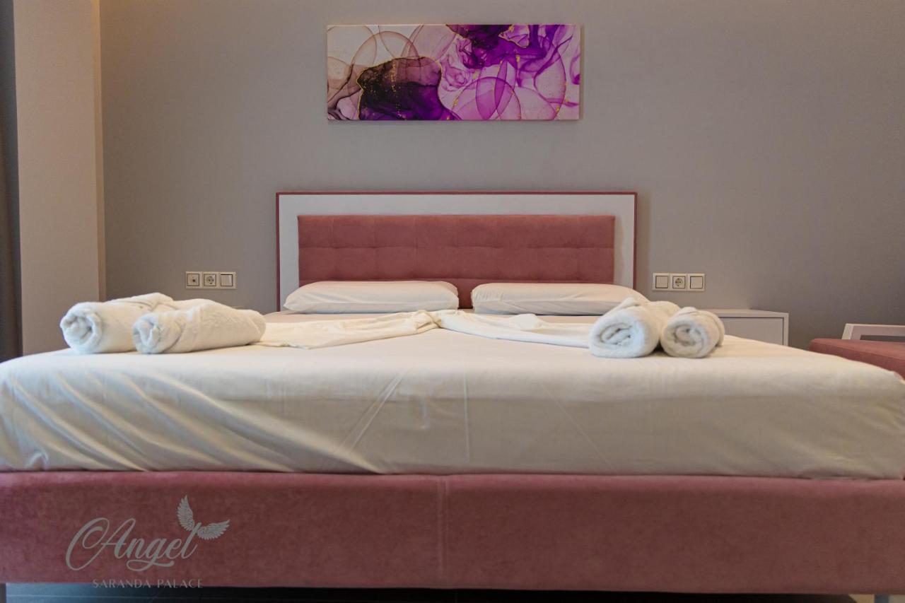 Angel Saranda Palace Eksteriør billede